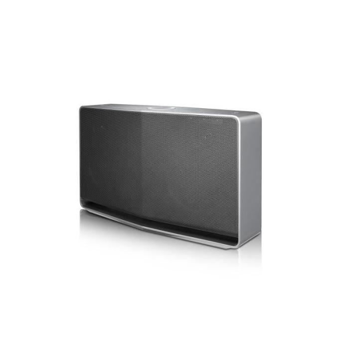 Enceinte multiroom stéréo WiFi H5 LG NP8540 Connexion stable et sans coupure - vue 2