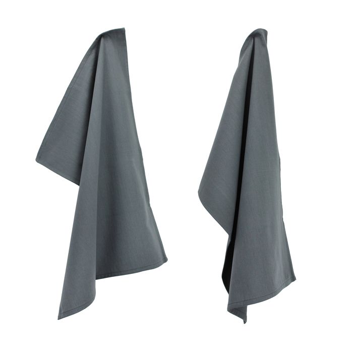 CasaJame Lot de 2 torchons de cuisine 70 x 50 cm avec motif de No/ël
