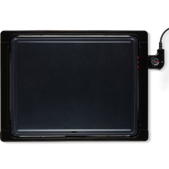 Livoo Plancha électrique - DOC319 - XXL 47 cm - 2000 W