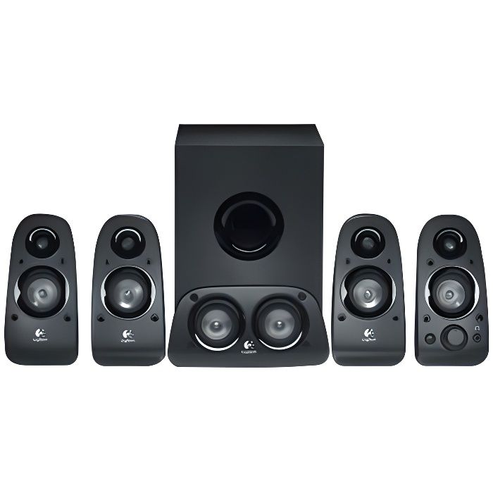 Logitech cheap z906 hz