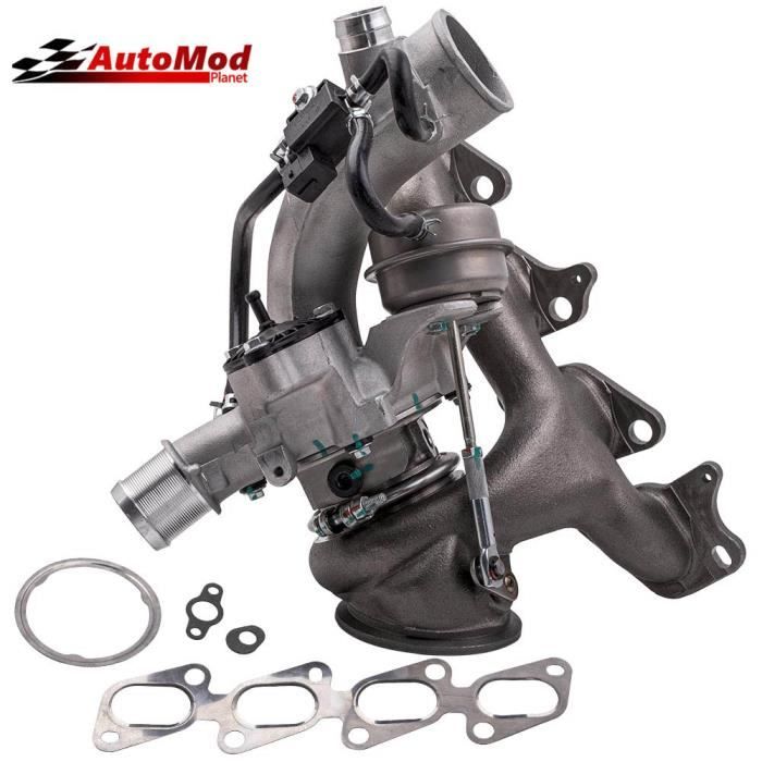 Turbocompressore Turbina IHI VIFC Opel Astra, Corsa, Meriva 1.7 - Foto 8