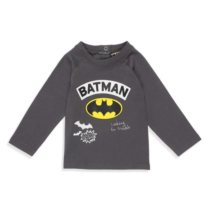 Bebe Garcon Dc Comics Justice League Body Naissance Superman Et Batman Avec Manteau Bebe Bodys Lawawarenesssociety In