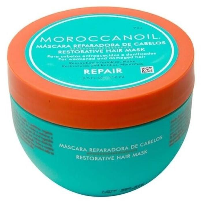 Masque Capillaire Réparateur Plex Care 250ml - Pour Cheveux Abîmés - Nourrissant Et Hydratant