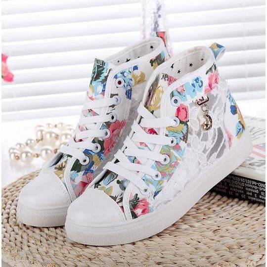 baskets transparentes