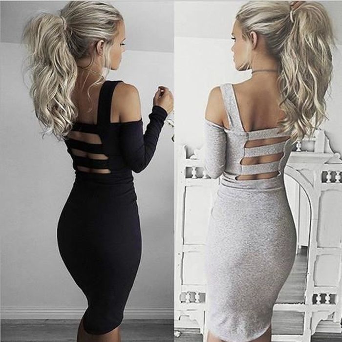 Zalando robe femme hiver shop