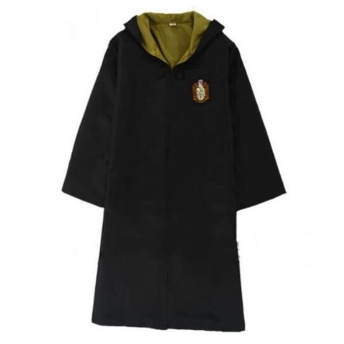 Potter Serpentard Gryffondor Poufsouffle Serdaigle Poudlard Déguisement
