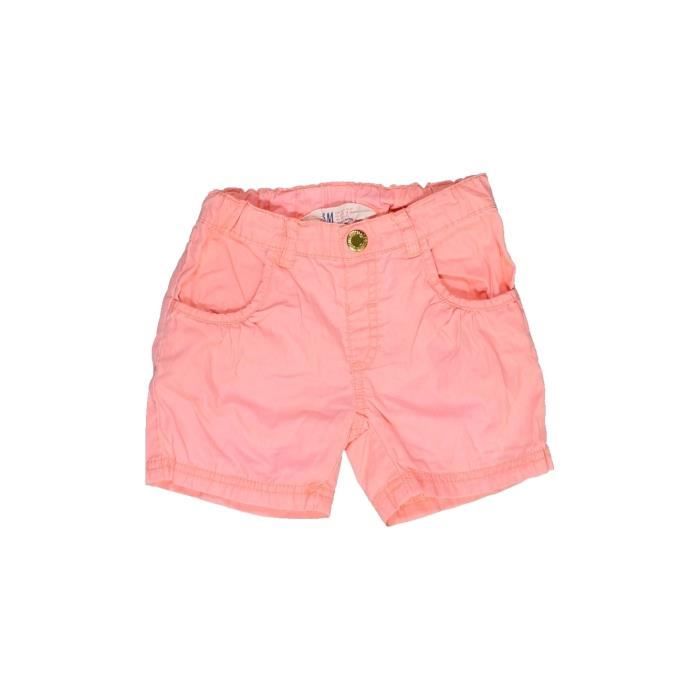 Short Enfant Fille H M 2 Ans Rose Ete Vetement Bebe Rose Achat Vente Short Soldes Sur Cdiscount Des Le Janvier Cdiscount