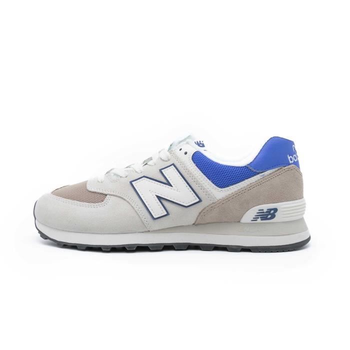 Sneakers New Balance Chaussure Lifestyle Unisexe Mtz Cuir