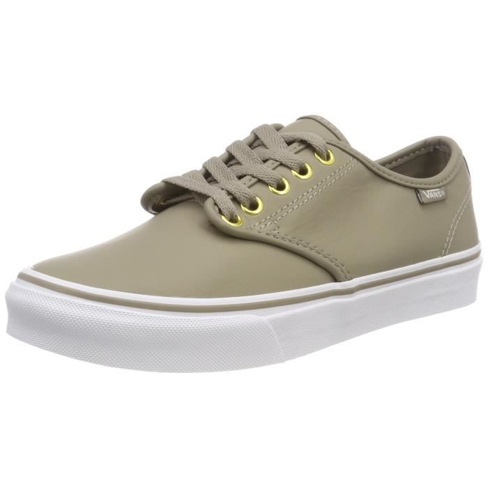 vans beige cuir femme vans beige cuir femme