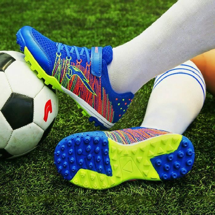 Chaussures de Football de la société pour enfants et adolescents