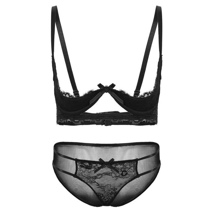 Culotte ouverte deals fesse