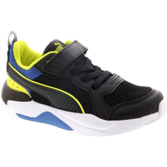 puma suède platform sneakers roze