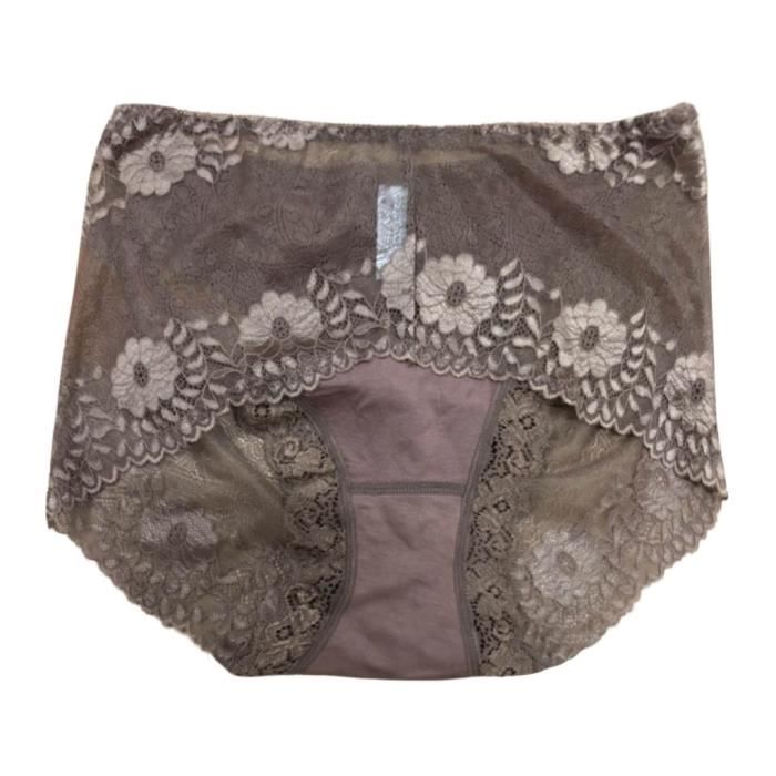 Culotte Dentelle Respirante Homme - Gaff Pour Travesti/cachette (NEUVE étiquetée)