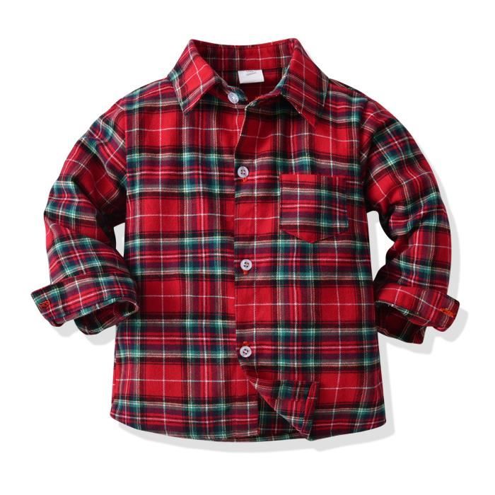 Chemise enfant top