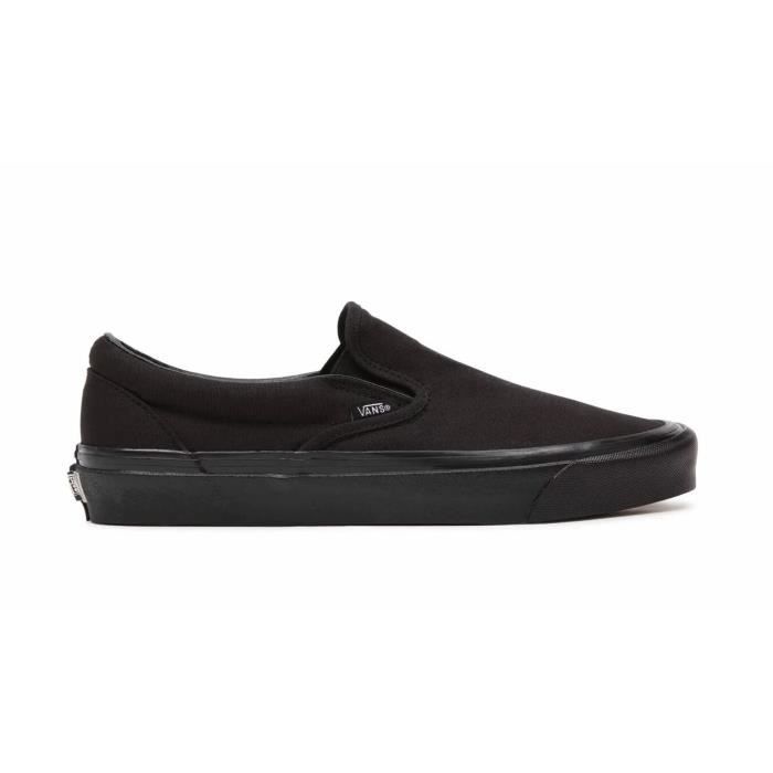 Vans Baskets Vans Classic 9 Anaheim Factory Og - noir - Adulte - Homme - Canvas - A élastique