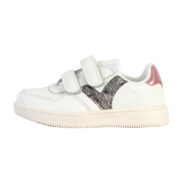 Victoria Basket Enfant - VICTORIA - 11241 - Basse - Anthracite - Confort exceptionnel