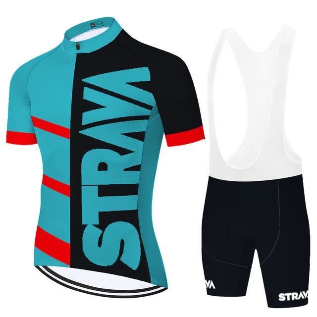 Maillot Cyclisme Enfant Manches Courtes + Cuissard Combinaison - Motifs Dessinés Garçon Fille