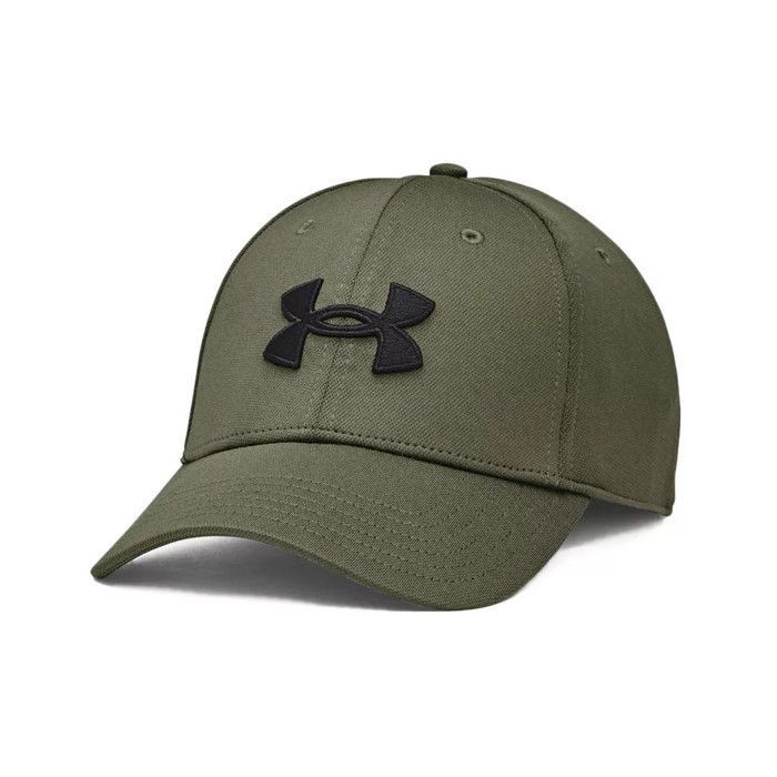Casquette Under Armour Blitzing Cap, Vert, Mixte