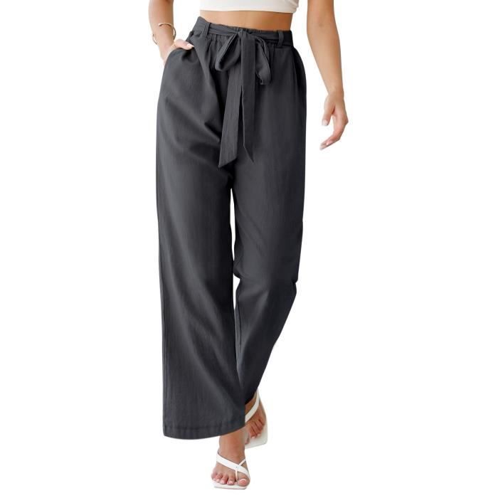 Pantalon fluide femme automne hiver online