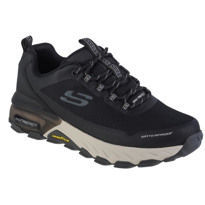 Skechers Chaussures SKECHERS Max Protectfast Track Noir - Homme/Adulte - Synthétique - Lacets