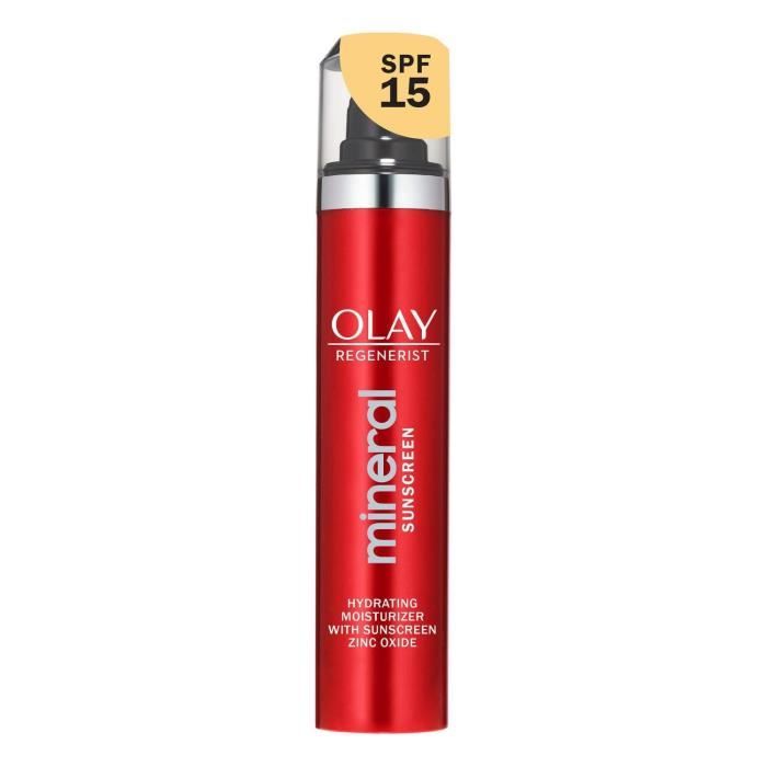 Olay Regenerist Crème Solaire Hydratante SPF 30