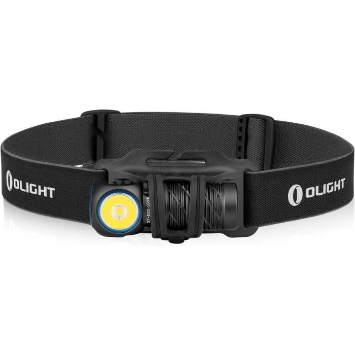 Lampe Frontale - OLIGHT - Perun 2 - 1100 Lumens - Portée 150m - Rechargeable Lampe Frontale - OLIGHT - Perun 2 - 1100 Lumens - Portée 150m - Rechargeable