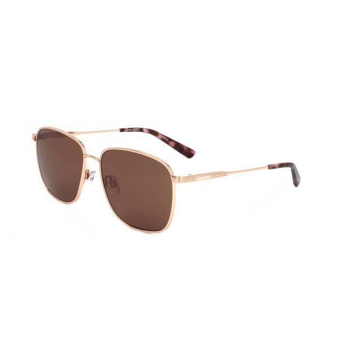 Lunettes de Soleil Pepe Jeans PJ5200 56/15/145 470 SHINY ROSE GOLD METAL MAN PEJ SUN PJ5200 470 56 15 145