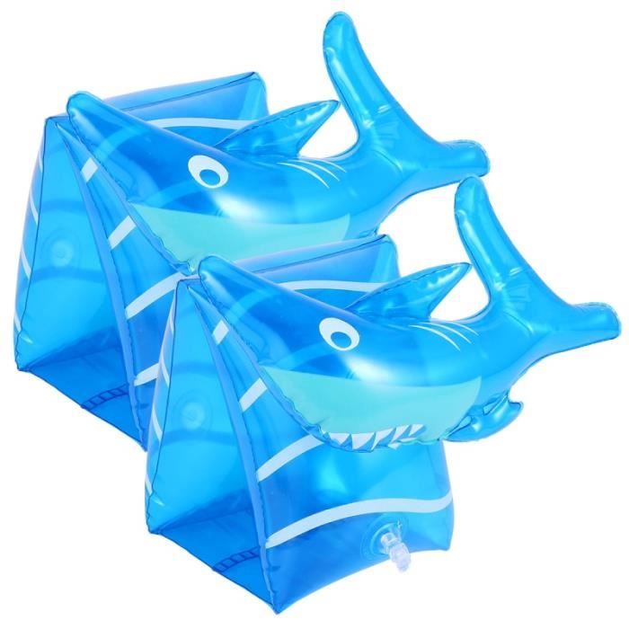 Bracelets Gonflables Pour Bébé Et Enfant - 1/2 Paire De Brassards De Sécurité Pour Piscine Ou Bain