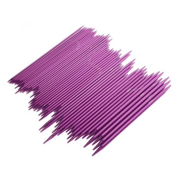 TMISHION Ensemble D'aiguilles à Tricoter Aiguilles à Tricoter Ensemble De Broche Circulaire