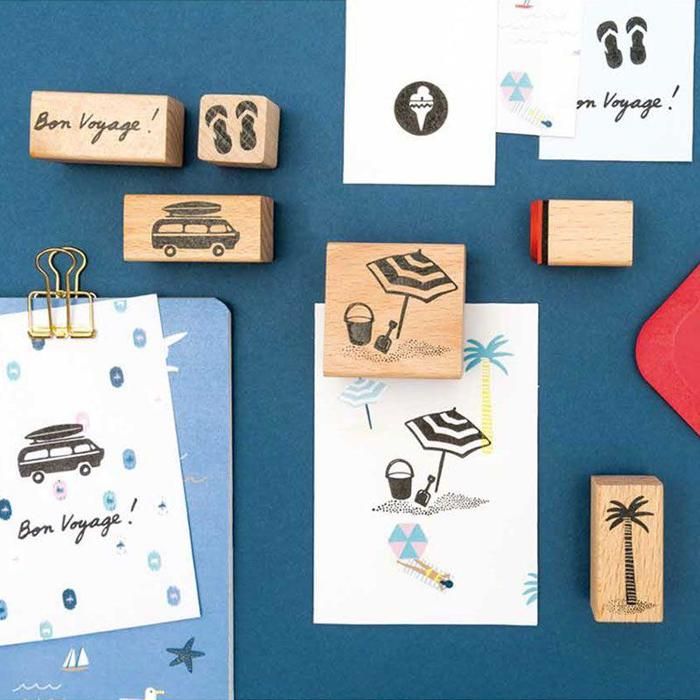 Tampons encreurs et recharge Rico Design Tampons fleurs - 7 fleurs Tampons encreurs et recharge Rico Design Tampons fleurs - 7 fleurs