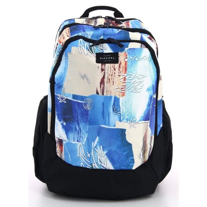 sac a dos rip curl 3 compartiments