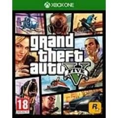 Jeu Xbox One GTA V Action Mode en ligne PEGI 18+ - vue 2