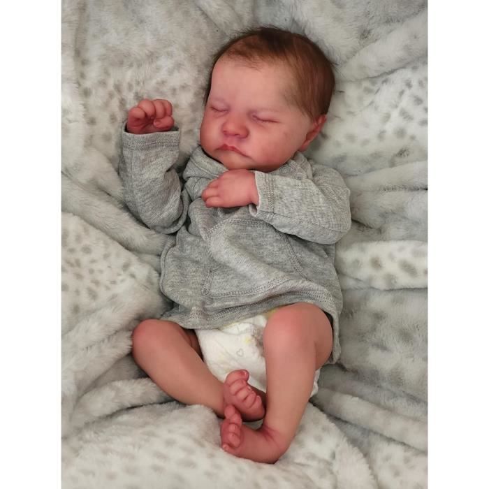 Bébé Reborn Fille - Elena - Le choix du bebe reborn