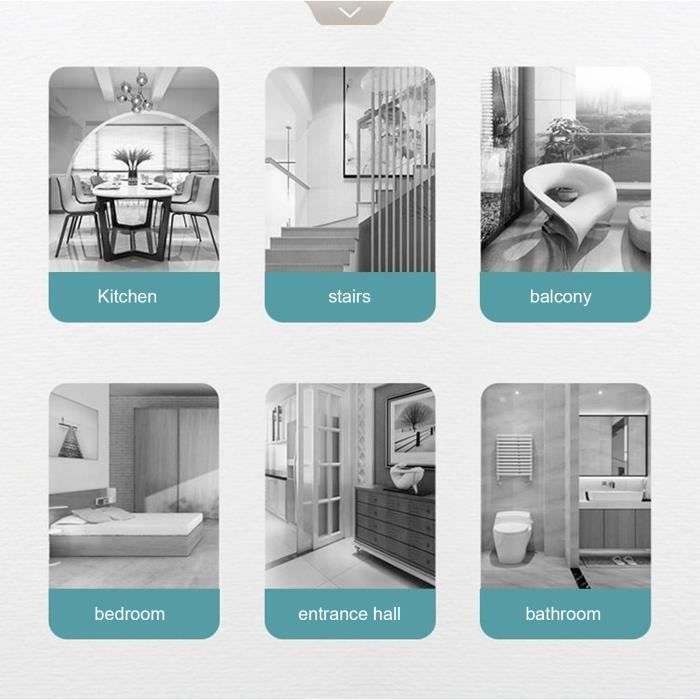 Meilleurs prix pour Barrière pour chien Porte de sécurité pour animaux de compagnie en maille, sans poinçon, pour animalerie apres-shampoing