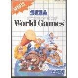 Sega World Games