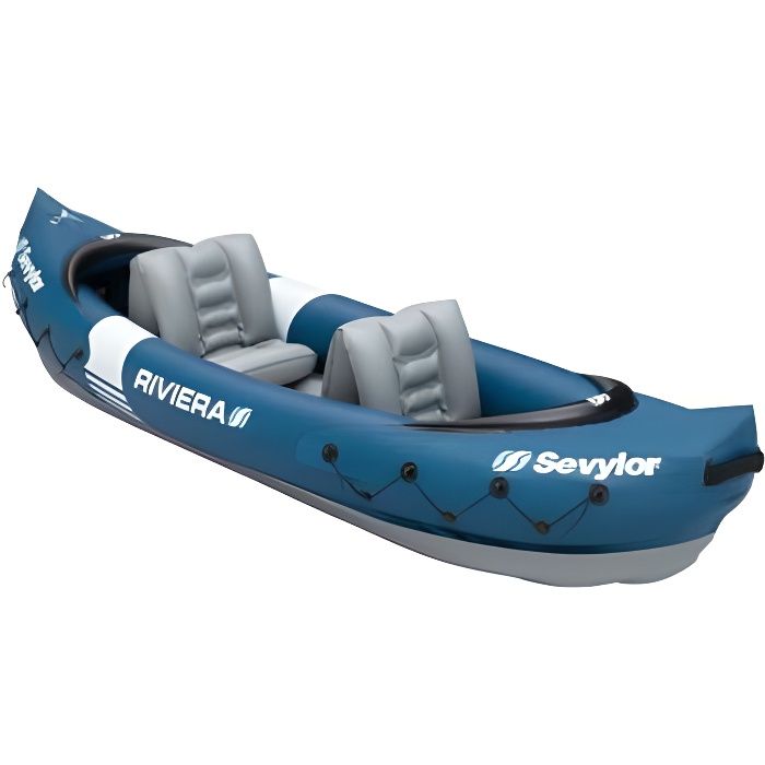 Photo de kayak-de-mer-sevylor-tahiti