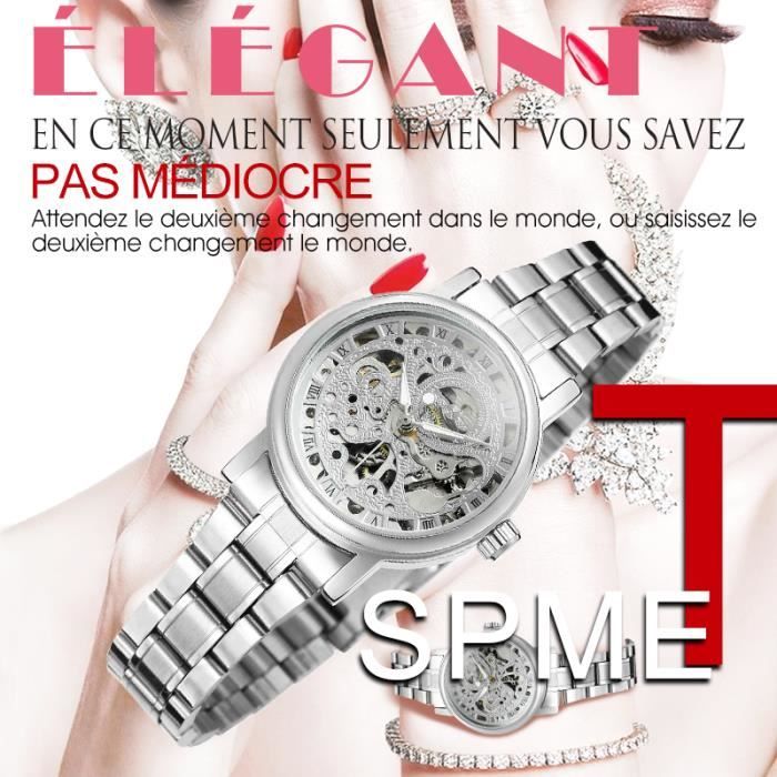 Marque féminine discount