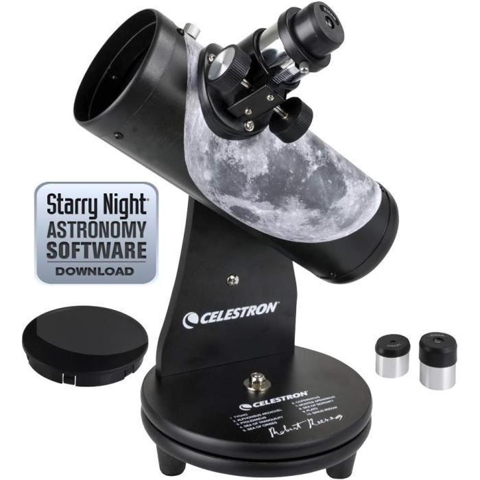 Celestron Cometron FirstScope34 - Cdiscount Appareil Photo