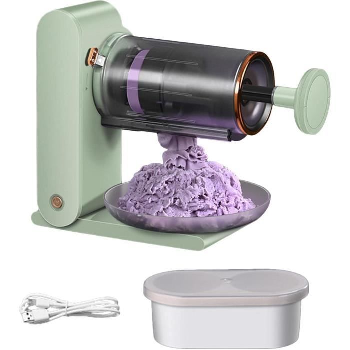 Rasoir À Glace Électrique, Machine À Raser Les Flocons De Neige, Broyeur À Glace Avec Moules À Rasoir À Glace Électrique, Machine À Raser Les Flocons De Neige, Broyeur À Glace Avec Moules À