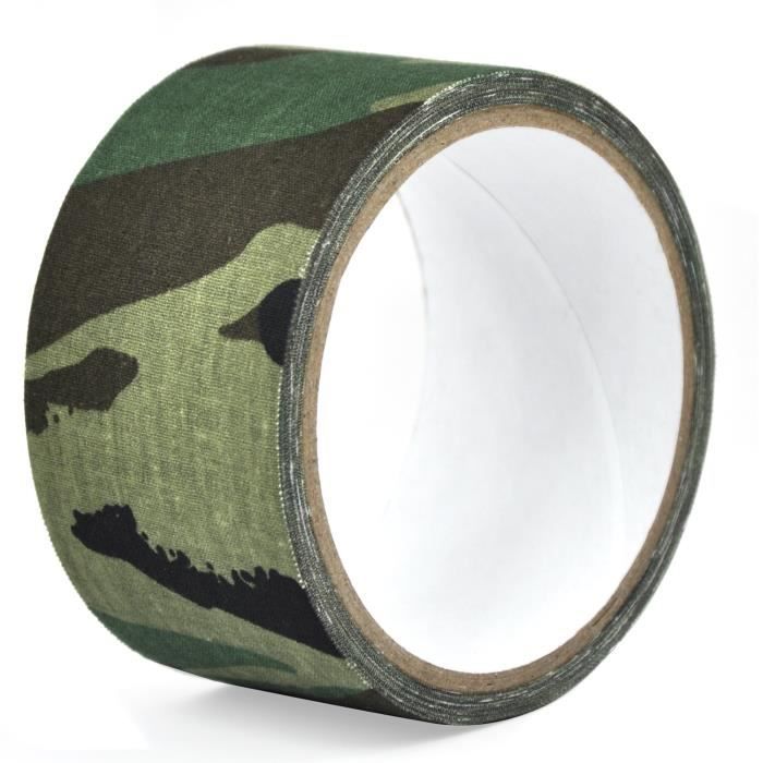 Ruban De Camouflage Auto-adhésif Extérieur, Bandage Ennemi, Non Tissé
