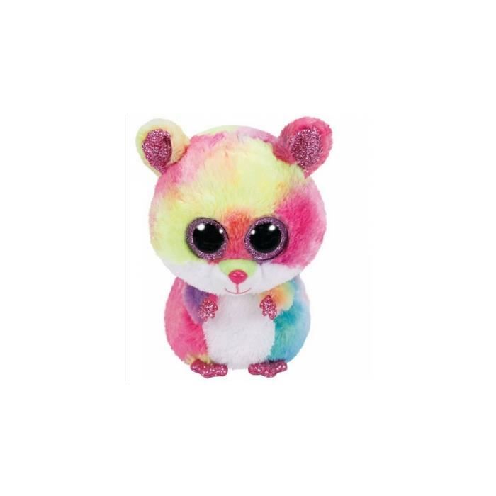 Peluche ty hamster new arrivals