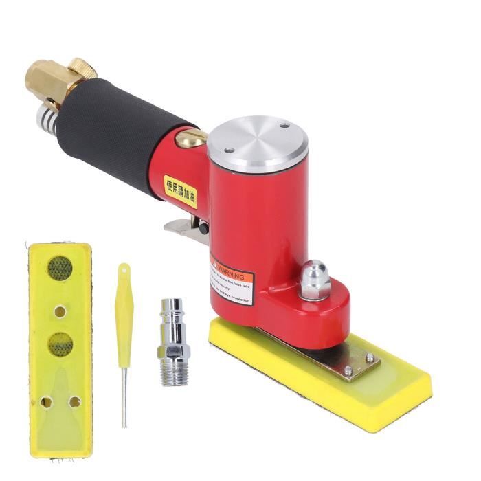 Ponceuse orbitale aléatoire pneumatique professionnelle Fixtec, ponceuse palmier lourde - Chine Outil à main, outils électriques