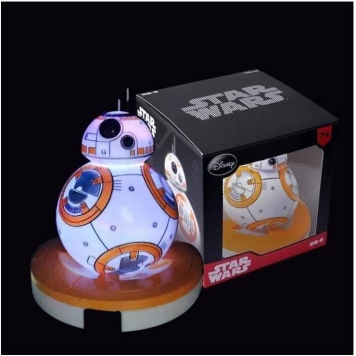 Robot Star Wars 8 Star Wars Star Wars 7 Led Veilleuse Cdiscount Puericulture Eveil Bebe