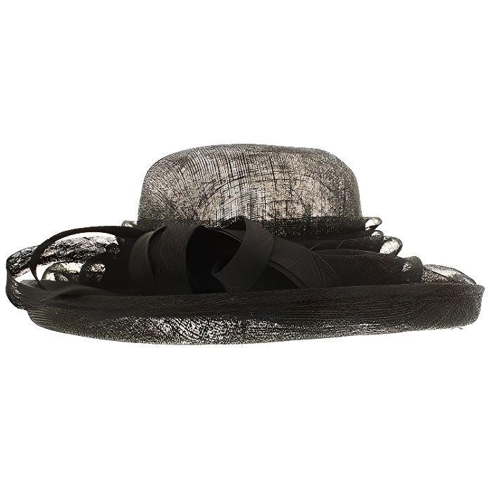 Only y One Piece Chapeau de Plage Paille Femme Vintage Pliable Chapeau de Paille Femme Respirant aAnti UV Grand Chapeau de Paille Jardinier