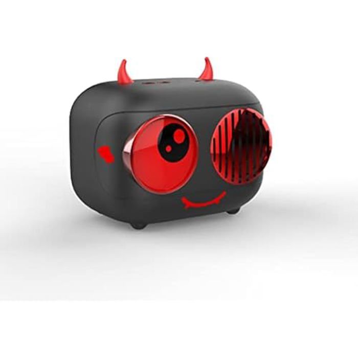 Enceinte Bluetooth - WE - WeKids Diable - RMS 5W - BT 5.0 - Batterie 1200mAh