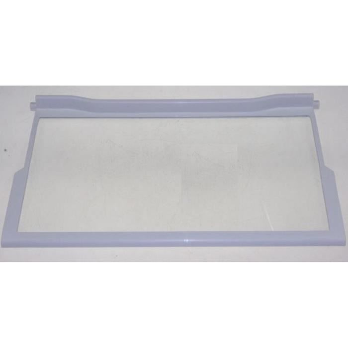 Whirlpool Clayette verre complète - vue 2