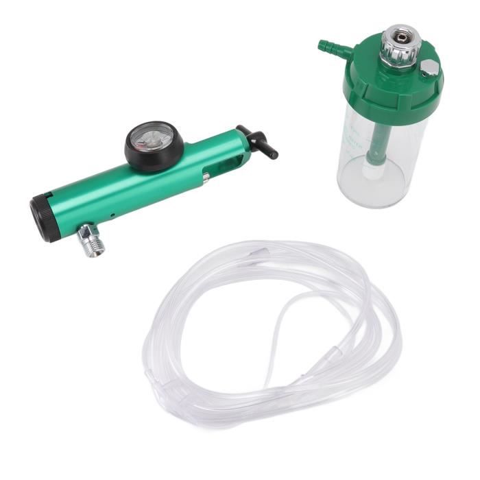 Régulateur D'oxygène Dräger NAD 541L - Résistant, Neuf (peut Avoir De Légers Défauts)