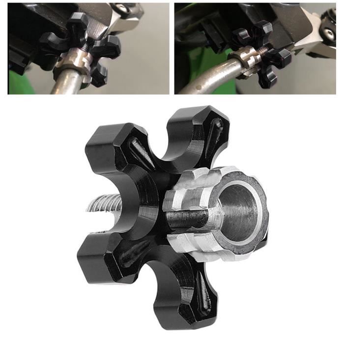 Câble D'Embrayage Moto Yosoo - 1.2m Pour 150-250cc ATV Dirt Bikes Scooters - Remplacement PVC