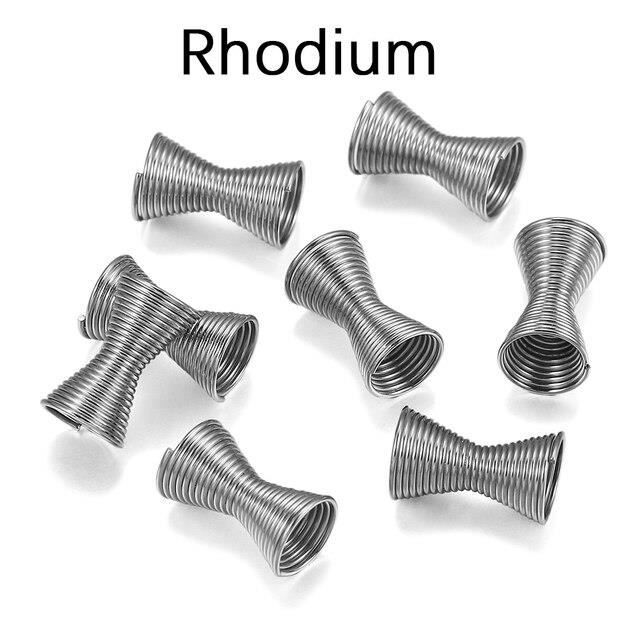 2 Bouchons De Pipe En Métal 3-en-1 - Pratiques, Robustes Et Faciles à Emporter