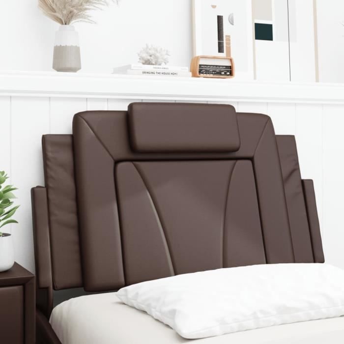 Coussin Cale Lit Surélevé 80×68 Cm – Mousse Mémoire De Forme, Confort Dos & Jambes – Idéal Sommeil Réparateur & Lecture